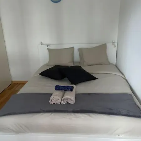 Lägenhet Gemuetliche Im Borgo *