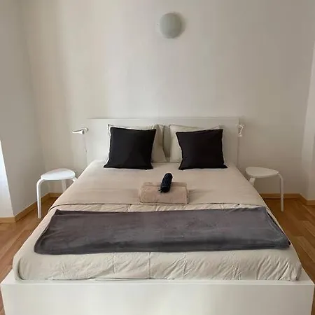 公寓 Gemuetliche Im Borgo 阿斯科纳