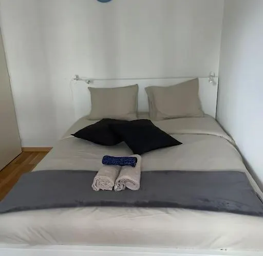 Lägenhet Gemuetliche Im Borgo *