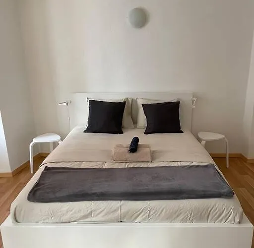 דירה Gemuetliche Im Borgo אסקונה