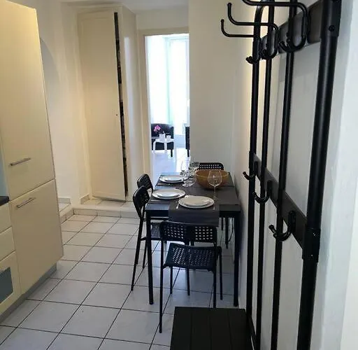 Gemuetliche Im Borgo אסקונה