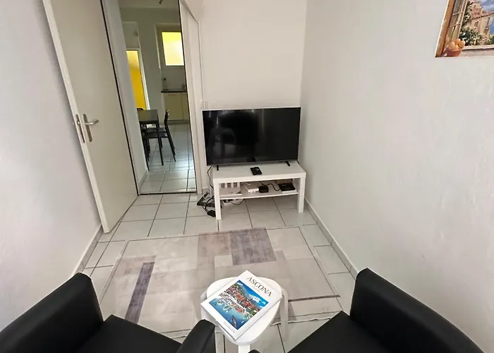 Gemuetliche Im Borgo *