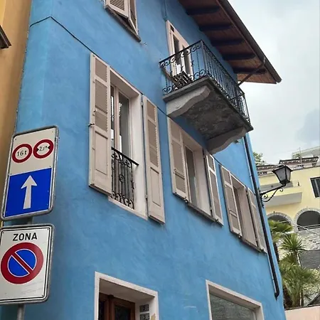 Schoene In Der Via Borgo * Ascona