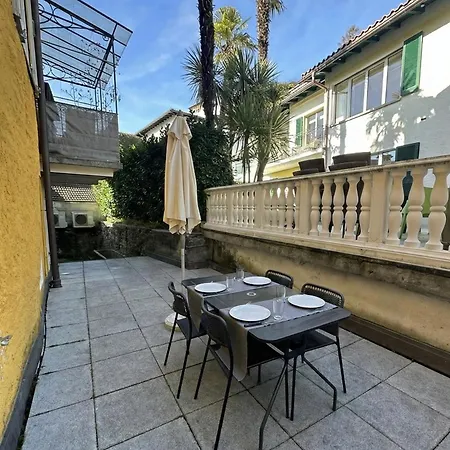 Daire Gemuetliche Im Borgo Ascona