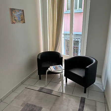 Gemuetliche Im Borgo Daire Ascona